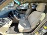 2011 Blue /Beige Toyota Highlander Base 2WD V6 (5TDZK3EH1BS) with an 3.5L V6 DOHC 24V engine, 5-Speed Automatic transmission, located at 1501 West 15th St., Houston, 77008, (713) 869-2925, 29.797941, -95.411789 - Photo#4