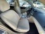 2011 Blue /Beige Toyota Highlander Base 2WD V6 (5TDZK3EH1BS) with an 3.5L V6 DOHC 24V engine, 5-Speed Automatic transmission, located at 1501 West 15th St., Houston, 77008, (713) 869-2925, 29.797941, -95.411789 - Photo#9