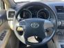2011 Blue /Beige Toyota Highlander Base 2WD V6 (5TDZK3EH1BS) with an 3.5L V6 DOHC 24V engine, 5-Speed Automatic transmission, located at 1501 West 15th St., Houston, 77008, (713) 869-2925, 29.797941, -95.411789 - Photo#13