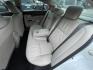 2013 White /Silver Honda Civic EX-L Sedan 5-Speed AT (19XFB2F99DE) with an 1.8L L4 SOHC 16V engine, 5-Speed Automatic transmission, located at 1501 West 15th St., Houston, 77008, (713) 869-2925, 29.797941, -95.411789 - Photo#8
