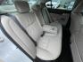 2013 White /Silver Honda Civic EX-L Sedan 5-Speed AT (19XFB2F99DE) with an 1.8L L4 SOHC 16V engine, 5-Speed Automatic transmission, located at 1501 West 15th St., Houston, 77008, (713) 869-2925, 29.797941, -95.411789 - Photo#9