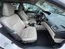 2013 White /Silver Honda Civic EX-L Sedan 5-Speed AT (19XFB2F99DE) with an 1.8L L4 SOHC 16V engine, 5-Speed Automatic transmission, located at 1501 West 15th St., Houston, 77008, (713) 869-2925, 29.797941, -95.411789 - Photo#10