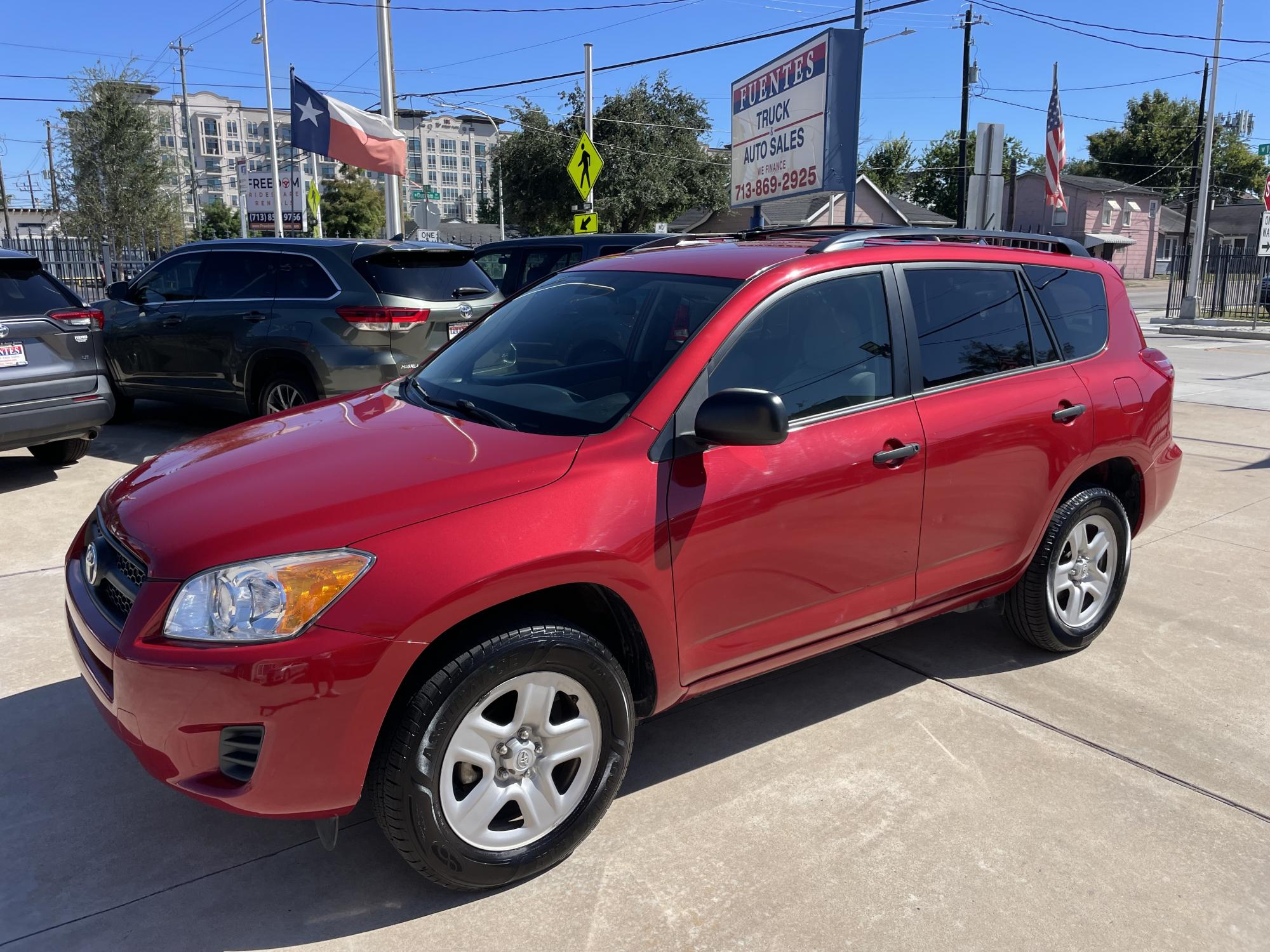 photo of 2011 Toyota RAV4 Base I4 2WD