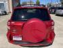 2011 Red /Silver Toyota RAV4 Base I4 2WD (2T3ZF4DV2BW) with an 2.4L L4 DOHC 16V engine, 4-Speed Automatic transmission, located at 1501 West 15th St., Houston, 77008, (713) 869-2925, 29.797941, -95.411789 - Photo#5