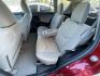 2011 Red /Silver Toyota RAV4 Base I4 2WD (2T3ZF4DV2BW) with an 2.4L L4 DOHC 16V engine, 4-Speed Automatic transmission, located at 1501 West 15th St., Houston, 77008, (713) 869-2925, 29.797941, -95.411789 - Photo#10