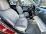 2011 Red /Silver Toyota RAV4 Base I4 2WD (2T3ZF4DV2BW) with an 2.4L L4 DOHC 16V engine, 4-Speed Automatic transmission, located at 1501 West 15th St., Houston, 77008, (713) 869-2925, 29.797941, -95.411789 - Photo#12