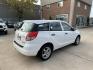 2003 White /Grey Toyota Matrix 2WD (2T1KR32E13C) with an 1.8L L4 DOHC 16V engine, Automatic transmission, located at 1501 West 15th St., Houston, 77008, (713) 869-2925, 29.797941, -95.411789 - Photo#2