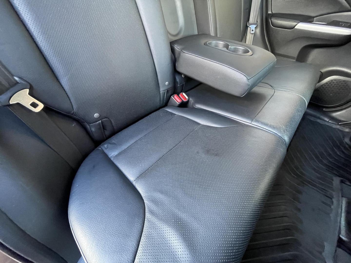 2015 Brown /Black Honda CR-V EX-L 4WD (2HKRM4H72FH) with an 2.4L L4 DOHC 16V engine, Continuously Variable Transmission transmission, located at 1501 West 15th St., Houston, 77008, (713) 869-2925, 29.797941, -95.411789 - Photo#13