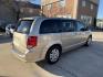 2014 Beige /Beige Dodge Grand Caravan SE (2C4RDGBG1ER) with an 3.6L V6 DOHC 24V engine, 6-Speed Automatic transmission, located at 1501 West 15th St., Houston, 77008, (713) 869-2925, 29.797941, -95.411789 - Photo#2
