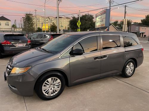 2016 Honda Odyssey LX
