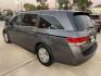 2016 Gray /Silver Honda Odyssey LX (5FNRL5H23GB) with an 3.5L V6 SOHC 24V engine, 6A transmission, located at 1501 West 15th St., Houston, 77008, (713) 869-2925, 29.797941, -95.411789 - Photo#3