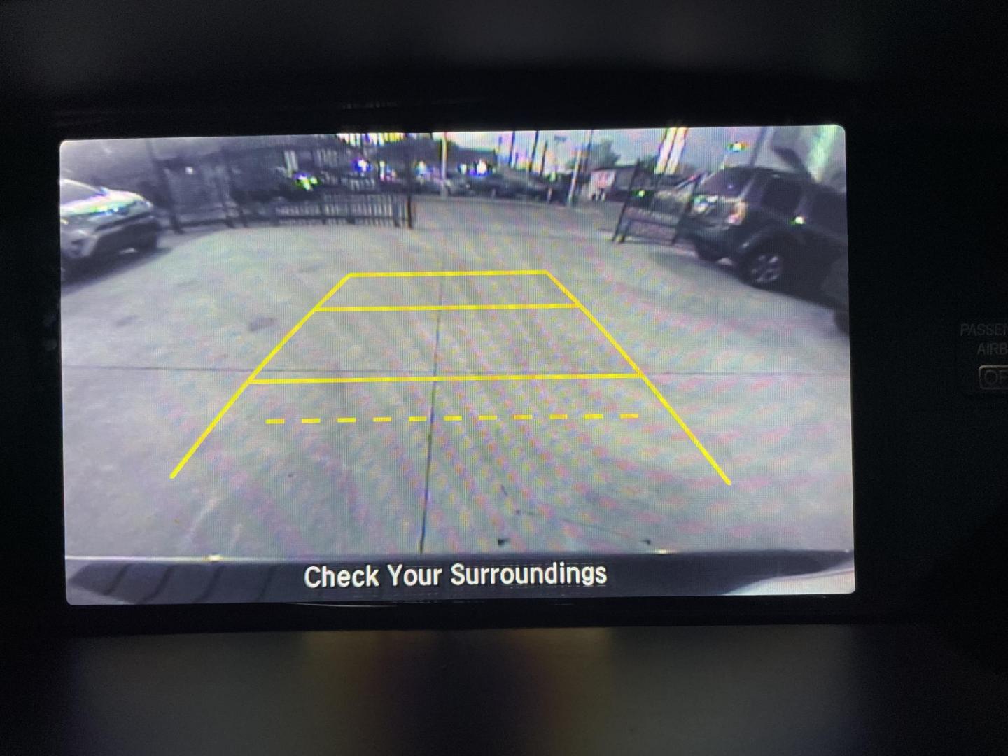 2016 Gray /Silver Honda Odyssey LX (5FNRL5H23GB) with an 3.5L V6 SOHC 24V engine, 6A transmission, located at 1501 West 15th St., Houston, 77008, (713) 869-2925, 29.797941, -95.411789 - Photo#18