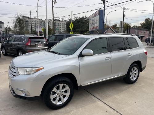 2011 Toyota Highlander Base 2WD V6