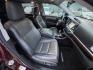 2015 Burgundy /Black Toyota Highlander Limited FWD V6 (5TDYKRFH9FS) with an 3.5L V6 DOHC 24V engine, 6-Speed Automatic transmission, located at 1501 West 15th St., Houston, 77008, (713) 869-2925, 29.797941, -95.411789 - Photo#12