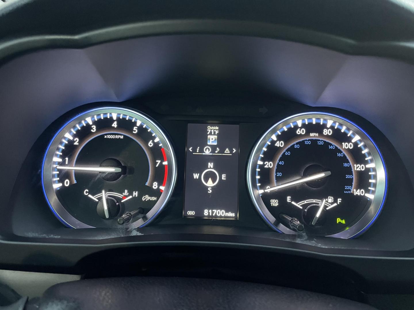 2015 Burgundy /Black Toyota Highlander Limited FWD V6 (5TDYKRFH9FS) with an 3.5L V6 DOHC 24V engine, 6-Speed Automatic transmission, located at 1501 West 15th St., Houston, 77008, (713) 869-2925, 29.797941, -95.411789 - Photo#21