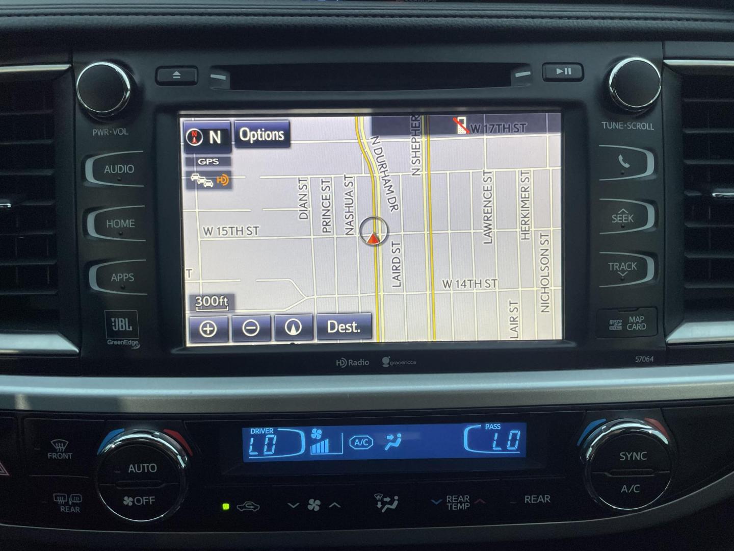 2015 Burgundy /Black Toyota Highlander Limited FWD V6 (5TDYKRFH9FS) with an 3.5L V6 DOHC 24V engine, 6-Speed Automatic transmission, located at 1501 West 15th St., Houston, 77008, (713) 869-2925, 29.797941, -95.411789 - Photo#24