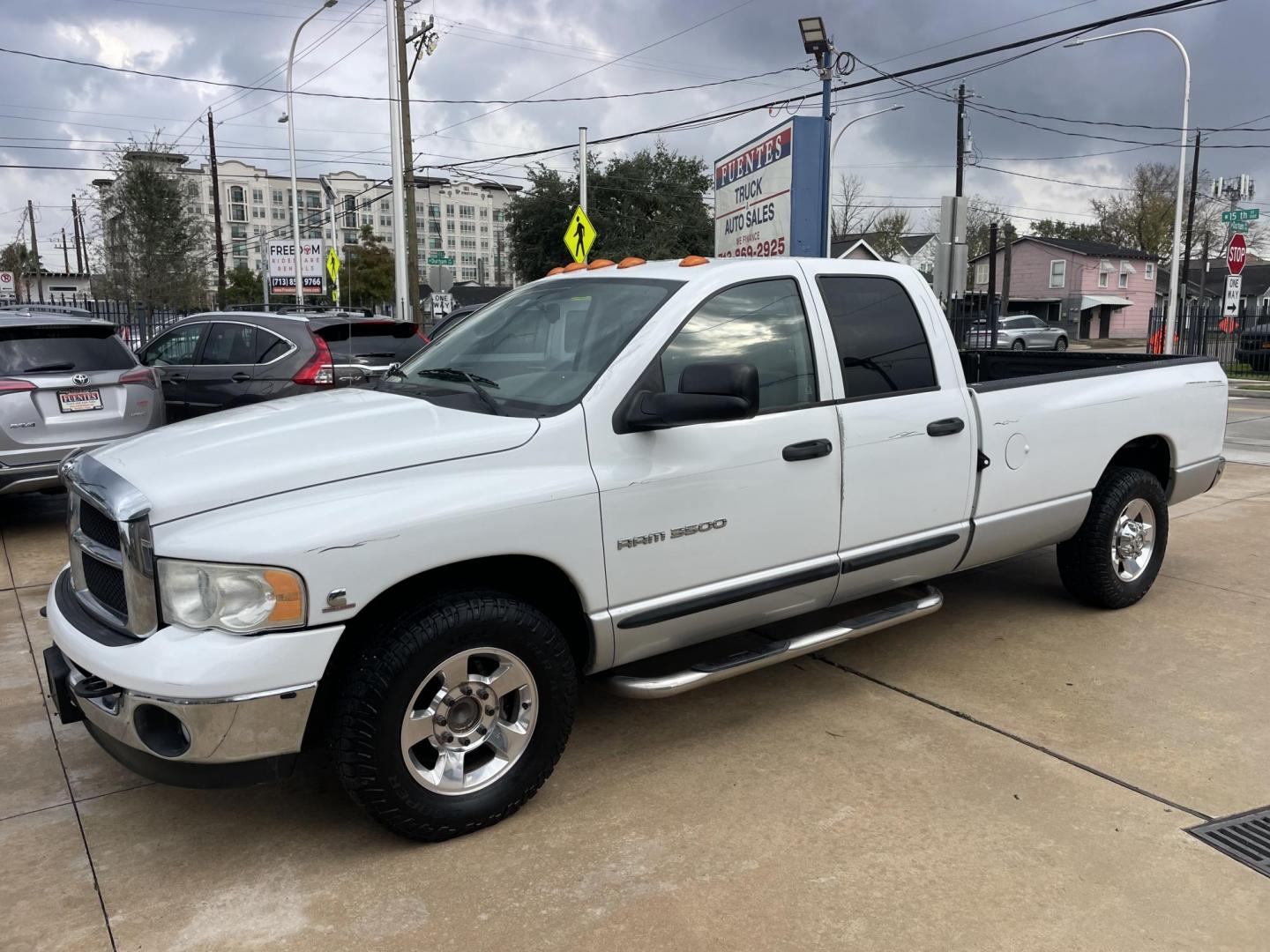 2004 Dodge Ram 3500 Pickup SLT's photo