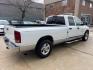 2004 White /Silver Dodge Ram 3500 Laramie Quad Cab 2WD (3D7LA38C04G) with an 5.9L L6 OHV 24V TURBO DIESEL engine, Automatic transmission, located at 1501 West 15th St., Houston, 77008, (713) 869-2925, 29.797941, -95.411789 - Photo#2