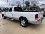 2004 White /Silver Dodge Ram 3500 Laramie Quad Cab 2WD (3D7LA38C04G) with an 5.9L L6 OHV 24V TURBO DIESEL engine, Automatic transmission, located at 1501 West 15th St., Houston, 77008, (713) 869-2925, 29.797941, -95.411789 - Photo#3