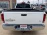 2004 White /Silver Dodge Ram 3500 Laramie Quad Cab 2WD (3D7LA38C04G) with an 5.9L L6 OHV 24V TURBO DIESEL engine, Automatic transmission, located at 1501 West 15th St., Houston, 77008, (713) 869-2925, 29.797941, -95.411789 - Photo#5