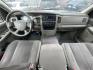 2004 White /Silver Dodge Ram 3500 Laramie Quad Cab 2WD (3D7LA38C04G) with an 5.9L L6 OHV 24V TURBO DIESEL engine, Automatic transmission, located at 1501 West 15th St., Houston, 77008, (713) 869-2925, 29.797941, -95.411789 - Photo#17