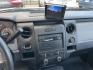2014 White /Silver Ford F-150 XLT SuperCab 8-ft. Bed 2WD (1FTEX1CM5EK) with an 3.7L V6 DOHC 24V engine, 6-Speed Automatic transmission, located at 1501 West 15th St., Houston, 77008, (713) 869-2925, 29.797941, -95.411789 - Photo#17