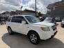 2008 White /Tan Honda Pilot EX-L 2WD (5FNYF28528B) with an 3.5L V6 SOHC 24V engine, 5-Speed Automatic Overdrive transmission, located at 1501 West 15th St., Houston, 77008, (713) 869-2925, 29.797941, -95.411789 - Photo#1