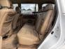 2008 White /Tan Honda Pilot EX-L 2WD (5FNYF28528B) with an 3.5L V6 SOHC 24V engine, 5-Speed Automatic Overdrive transmission, located at 1501 West 15th St., Houston, 77008, (713) 869-2925, 29.797941, -95.411789 - Photo#8