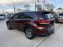 2019 Maroon /Tan Toyota Highlander XLE AWD V6 (5TDJZRFHXKS) with an 3.5L V6 DOHC 24V engine, 6A transmission, located at 1501 West 15th St., Houston, 77008, (713) 869-2925, 29.797941, -95.411789 - Photo#3