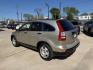 2008 Beige /Beige Honda CR-V LX 2WD AT (5J6RE38348L) with an 2.4L L4 DOHC 16V engine, 5-Speed Automatic Overdrive transmission, located at 1501 West 15th St., Houston, 77008, (713) 869-2925, 29.797941, -95.411789 - Photo#3