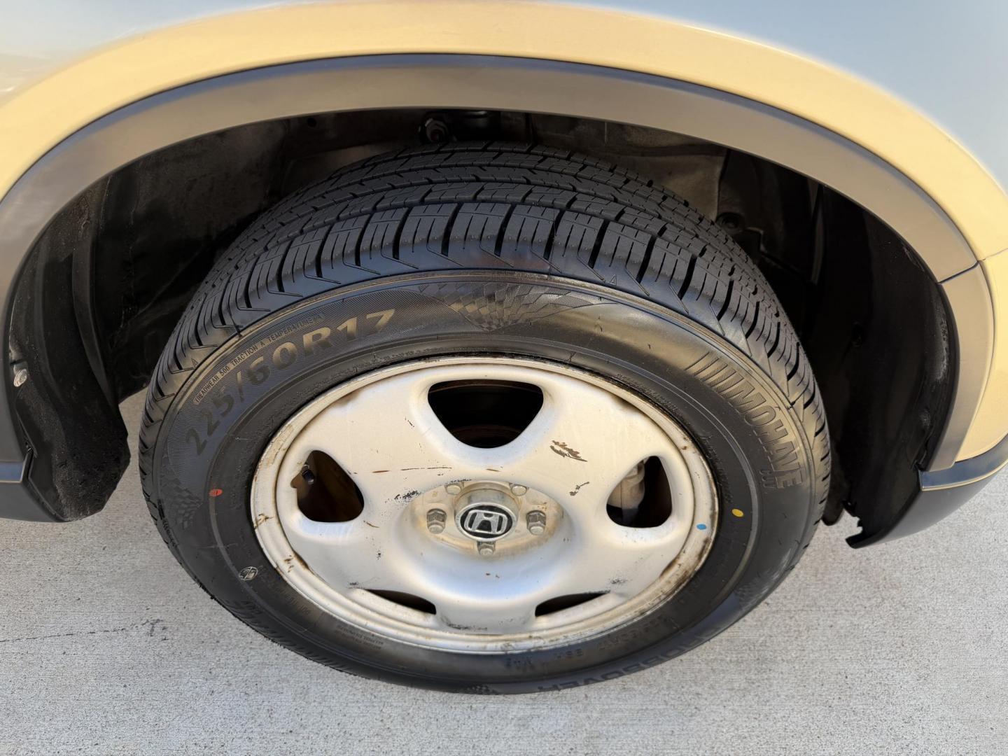 2008 Beige /Beige Honda CR-V LX 2WD AT (5J6RE38348L) with an 2.4L L4 DOHC 16V engine, 5-Speed Automatic Overdrive transmission, located at 1501 West 15th St., Houston, 77008, (713) 869-2925, 29.797941, -95.411789 - Photo#10