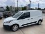 2021 White /Gray Ford Transit Connect Cargo Van XL LWB w/Rear 180 Degree Door (NM0LS7E20M1) with an 2.0L L4 DOHC 16V engine, 6A transmission, located at 1501 West 15th St., Houston, 77008, (713) 869-2925, 29.797941, -95.411789 - Photo#0