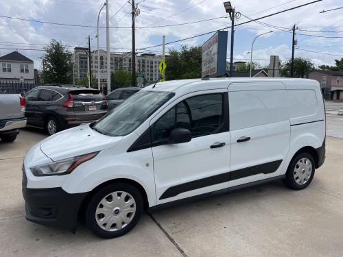 2021 Ford Transit Connect Cargo Van XL LWB w/Rear 180 Degree Door