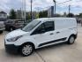 2021 White /Gray Ford Transit Connect Cargo Van XL LWB w/Rear 180 Degree Door (NM0LS7E20M1) with an 2.0L L4 DOHC 16V engine, 6A transmission, located at 1501 West 15th St., Houston, 77008, (713) 869-2925, 29.797941, -95.411789 - Photo#1