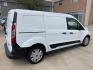2021 White /Gray Ford Transit Connect Cargo Van XL LWB w/Rear 180 Degree Door (NM0LS7E20M1) with an 2.0L L4 DOHC 16V engine, 6A transmission, located at 1501 West 15th St., Houston, 77008, (713) 869-2925, 29.797941, -95.411789 - Photo#3