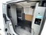 2021 White /Gray Ford Transit Connect Cargo Van XL LWB w/Rear 180 Degree Door (NM0LS7E20M1) with an 2.0L L4 DOHC 16V engine, 6A transmission, located at 1501 West 15th St., Houston, 77008, (713) 869-2925, 29.797941, -95.411789 - Photo#11