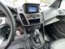 2021 White /Gray Ford Transit Connect Cargo Van XL LWB w/Rear 180 Degree Door (NM0LS7E20M1) with an 2.0L L4 DOHC 16V engine, 6A transmission, located at 1501 West 15th St., Houston, 77008, (713) 869-2925, 29.797941, -95.411789 - Photo#17