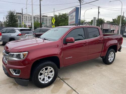 2017 Chevrolet Colorado LT Crew Cab 2WD Short Box