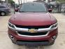 2017 Red /Gray Chevrolet Colorado LT Crew Cab 2WD Short Box (1GCGSCEA1H1) with an 2.5L L4 DOHC 16V GAS engine, 6A transmission, located at 1501 West 15th St., Houston, 77008, (713) 869-2925, 29.797941, -95.411789 - Photo#7