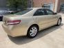 2011 Beige /Beige Toyota Camry LE 6-Spd AT (4T1BF3EK6BU) with an 2.5L L4 DOHC 16V engine, 6-Speed Automatic transmission, located at 1501 West 15th St., Houston, 77008, (713) 869-2925, 29.797941, -95.411789 - Photo#2