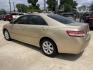 2011 Beige /Beige Toyota Camry LE 6-Spd AT (4T1BF3EK6BU) with an 2.5L L4 DOHC 16V engine, 6-Speed Automatic transmission, located at 1501 West 15th St., Houston, 77008, (713) 869-2925, 29.797941, -95.411789 - Photo#5