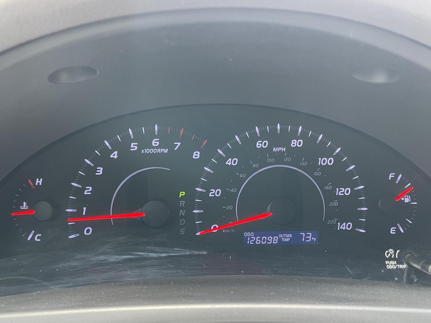 2011 Beige /Beige Toyota Camry LE 6-Spd AT (4T1BF3EK6BU) with an 2.5L L4 DOHC 16V engine, 6-Speed Automatic transmission, located at 1501 West 15th St., Houston, 77008, (713) 869-2925, 29.797941, -95.411789 - Photo#15