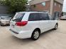 2008 White /Beige Toyota Sienna XLE FWD (5TDZK22C38S) with an 3.5L V6 EFI DOHC 24V engine, 5-Speed Automatic Overdrive transmission, located at 1501 West 15th St., Houston, 77008, (713) 869-2925, 29.797941, -95.411789 - Photo#3