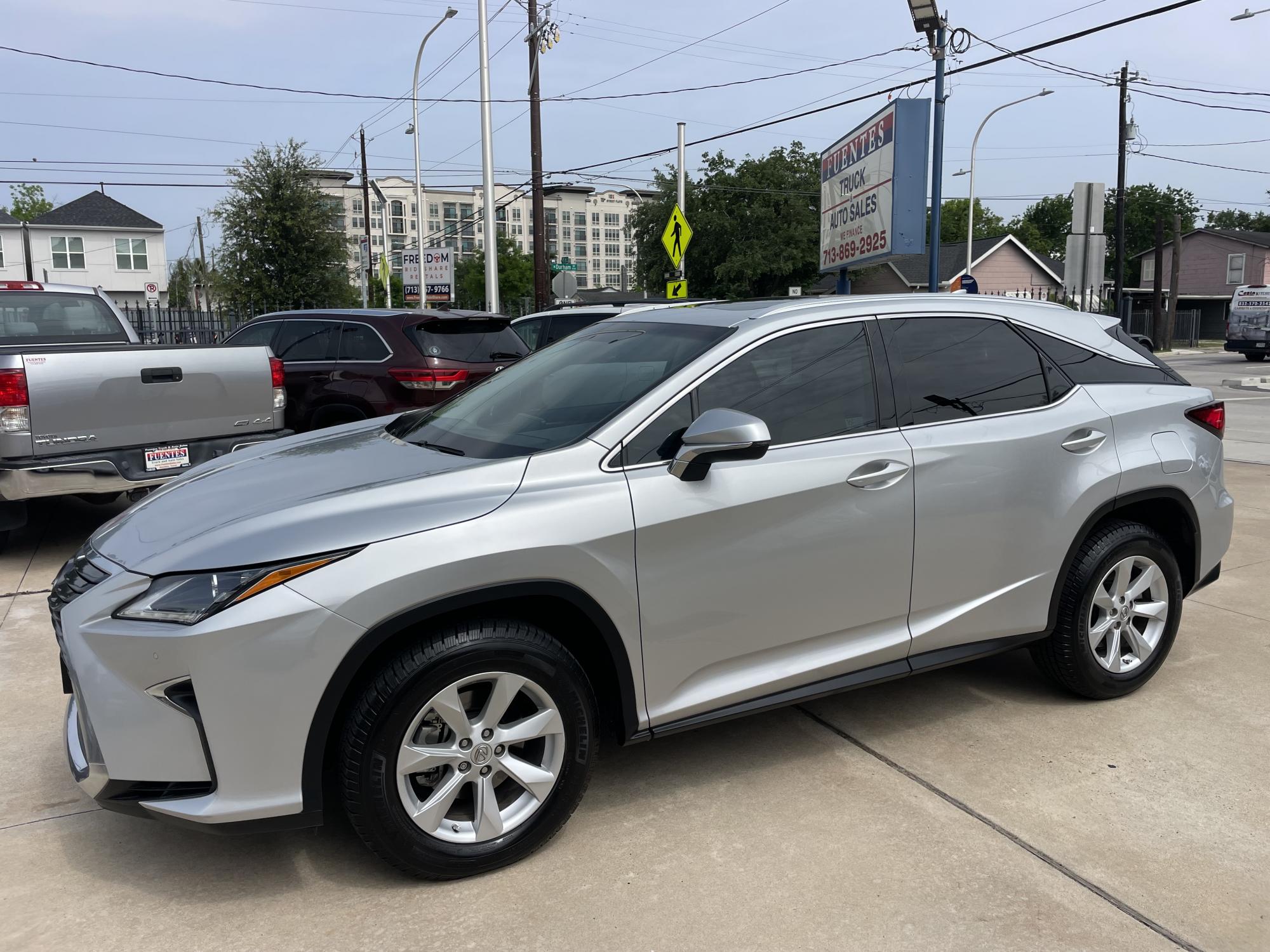 photo of 2016 Lexus RX 350 FWD