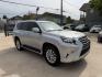 2015 Silver /Beige Lexus GX 460 Base (JTJBM7FX2F5) with an 4.6L V8 DOHC 32V engine, 6-Speed Automatic transmission, located at 1501 West 15th St., Houston, 77008, (713) 869-2925, 29.797941, -95.411789 - Photo#2