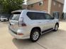 2015 Silver /Beige Lexus GX 460 Base (JTJBM7FX2F5) with an 4.6L V8 DOHC 32V engine, 6-Speed Automatic transmission, located at 1501 West 15th St., Houston, 77008, (713) 869-2925, 29.797941, -95.411789 - Photo#3
