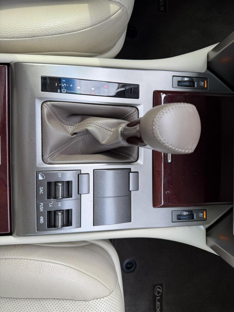 2015 Silver /Beige Lexus GX 460 Base (JTJBM7FX2F5) with an 4.6L V8 DOHC 32V engine, 6-Speed Automatic transmission, located at 1501 West 15th St., Houston, 77008, (713) 869-2925, 29.797941, -95.411789 - Photo#13