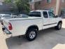 2005 White /Gray Toyota Tundra SR5 Access Cab 2WD (5TBRU34155S) with an 4.0L V6 DOHC 24V engine, Automatic transmission, located at 1501 West 15th St., Houston, 77008, (713) 869-2925, 29.797941, -95.411789 - Photo#2