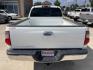 2005 White /Gray Toyota Tundra SR5 Access Cab 2WD (5TBRU34155S) with an 4.0L V6 DOHC 24V engine, Automatic transmission, located at 1501 West 15th St., Houston, 77008, (713) 869-2925, 29.797941, -95.411789 - Photo#5