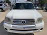 2005 White /Gray Toyota Tundra SR5 Access Cab 2WD (5TBRU34155S) with an 4.0L V6 DOHC 24V engine, Automatic transmission, located at 1501 West 15th St., Houston, 77008, (713) 869-2925, 29.797941, -95.411789 - Photo#6